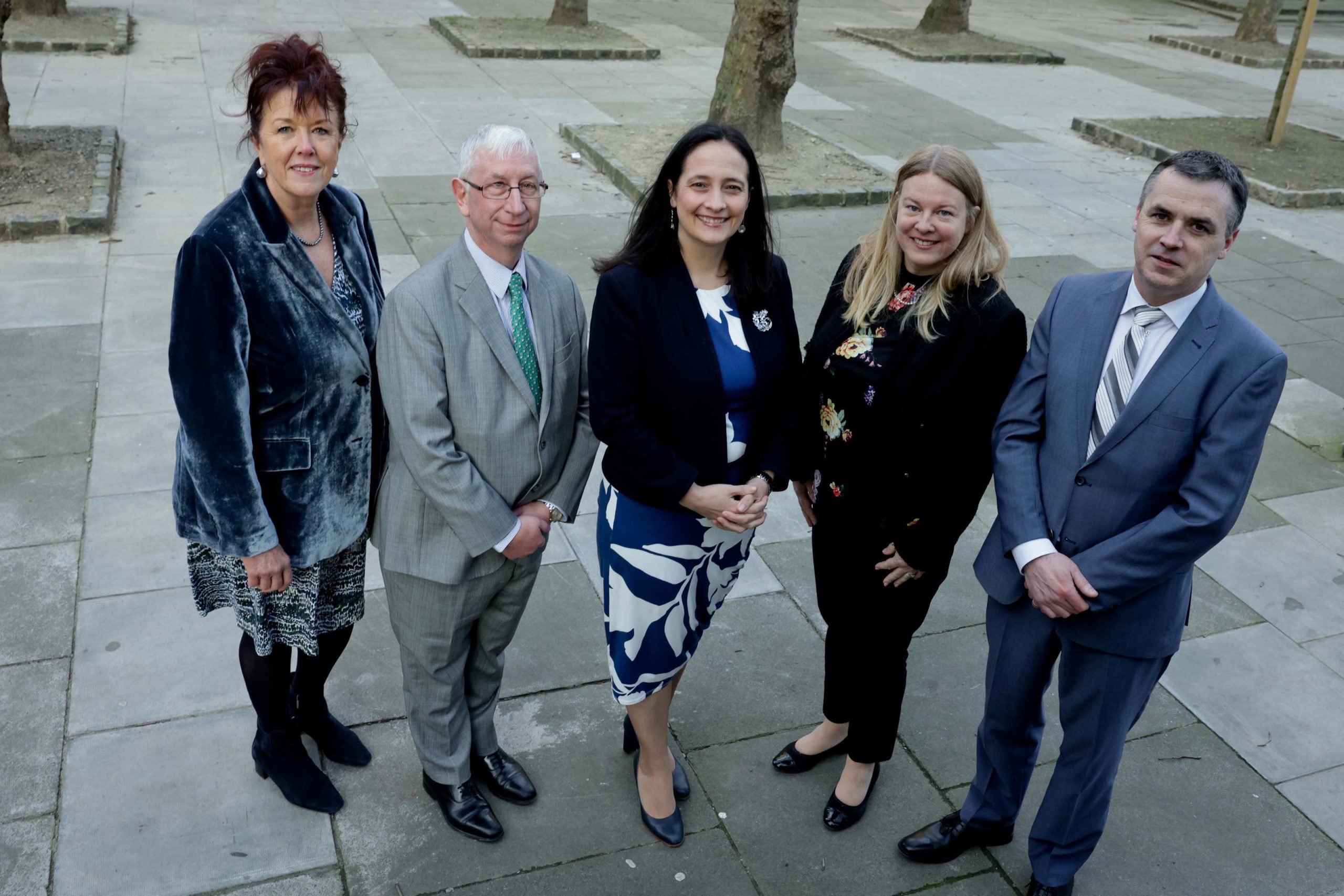 Coimisi£n na Me n commissioners