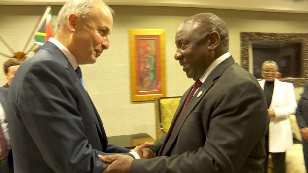 President of South Africa