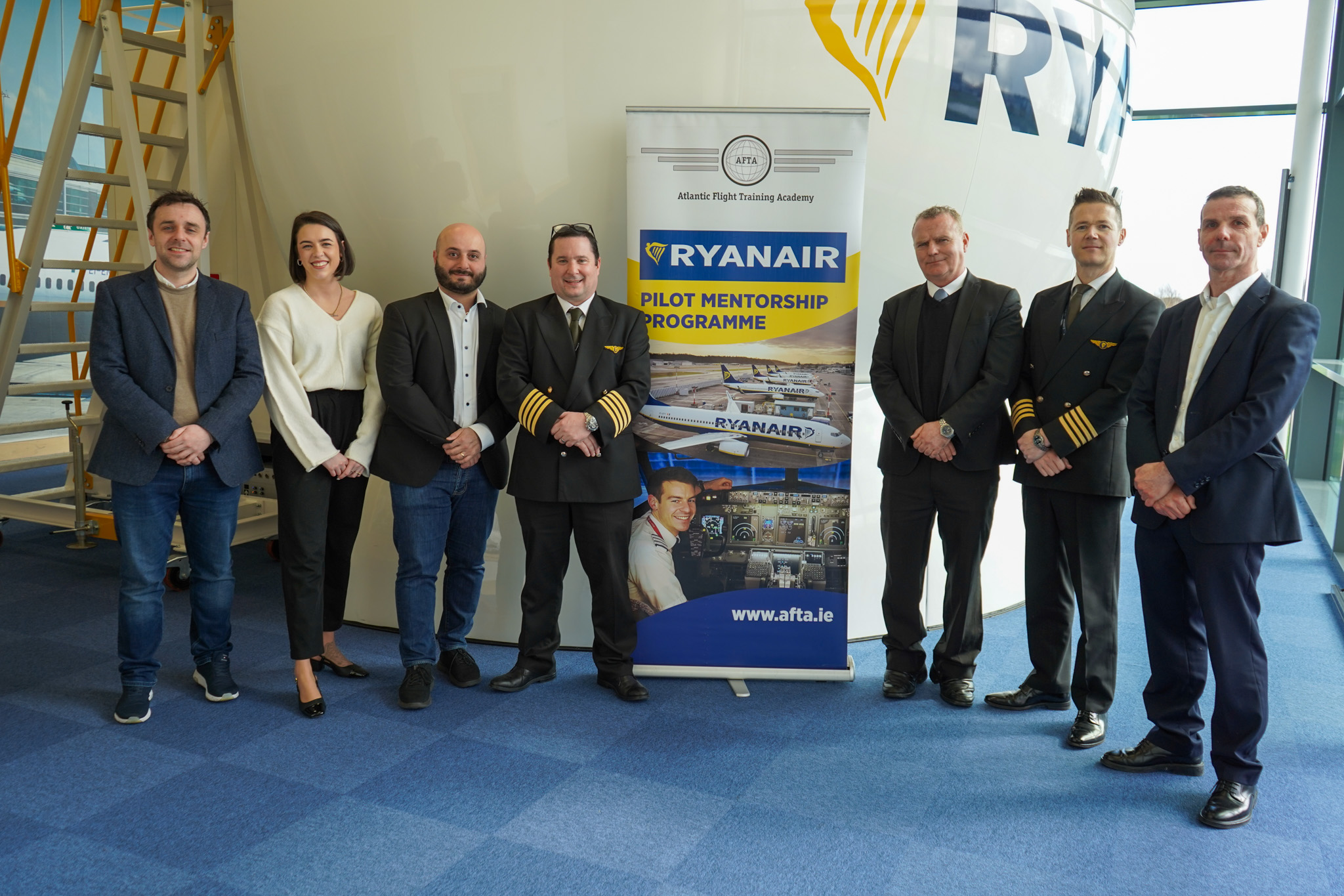 Future Flyer Academy Launch